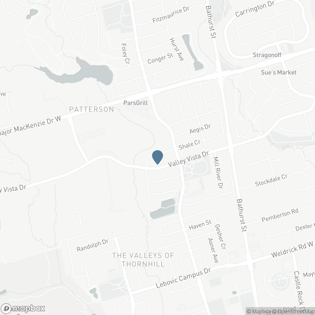 41 BIG ROCK DRIVE, Vaughan, Ontario L6A 0Z4